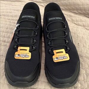 Skechers Mens Glide-Step-zefyr_233011